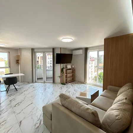 Lägenhet Modern Brand New 1br Near Metro Station By Kvartiri Ltd Sofia