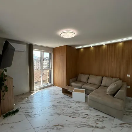 Modern Brand New 1br Near Metro Station By Kvartiri Ltd Sofia