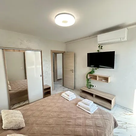 Modern Brand New 1br Near Metro Station By Kvartiri Ltd * Sofia