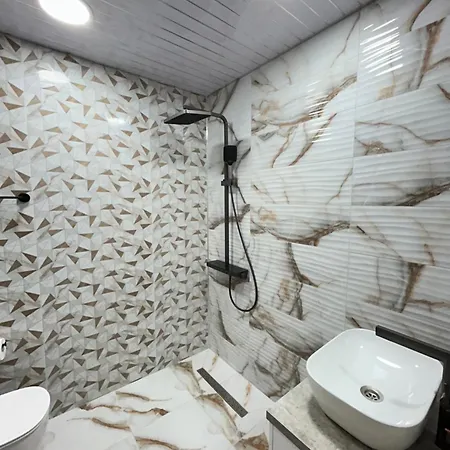 Modern Brand New 1br Near Metro Station By Kvartiri Ltd *