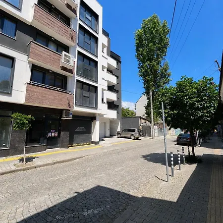 Lägenhet Modern Brand New 1br Near Metro Station By Kvartiri Ltd *