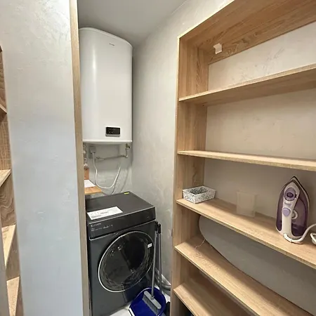 Modern Brand New 1br Near Metro Station By Kvartiri Ltd Sofia