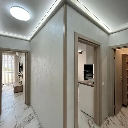 Modern Brand New 1br Near Metro Station By Kvartiri Ltd * Sofia