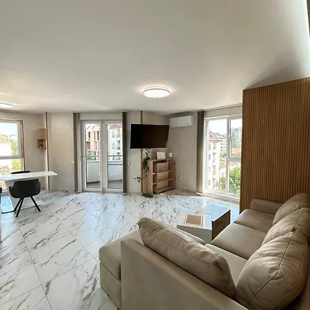 Lägenhet Modern Brand New 1br Near Metro Station By Kvartiri Ltd Sofia