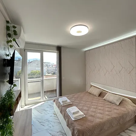 Modern Brand New 1br Near Metro Station By Kvartiri Ltd *