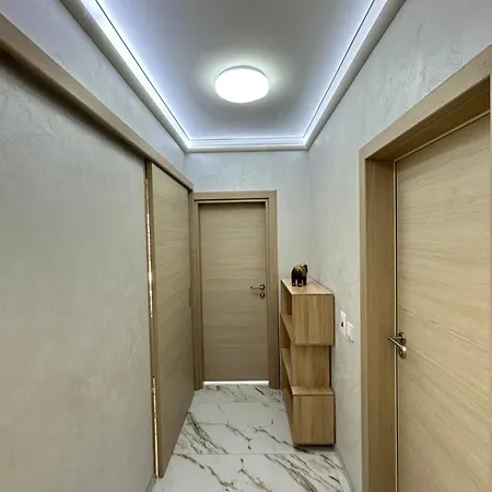 Modern Brand New 1br Near Metro Station By Kvartiri Ltd Sofia