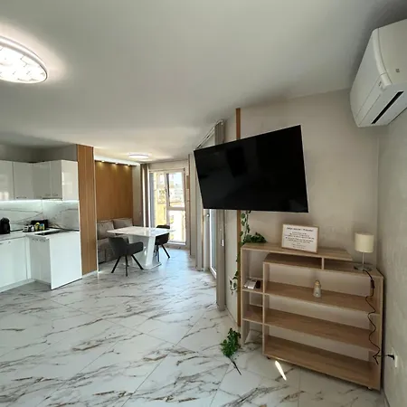 Lägenhet Modern Brand New 1br Near Metro Station By Kvartiri Ltd *