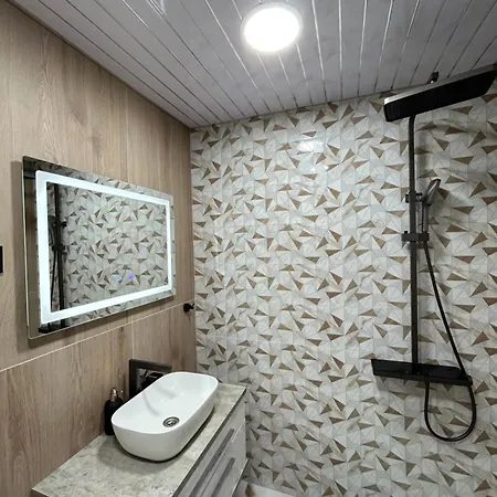 Lägenhet Modern Brand New 1br Near Metro Station By Kvartiri Ltd Sofia