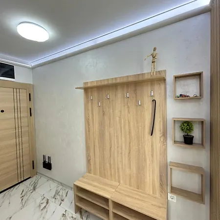 Modern Brand New 1br Near Metro Station By Kvartiri Ltd *