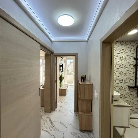 Modern Brand New 1br Near Metro Station By Kvartiri Ltd *