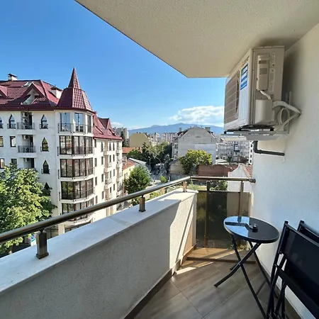 Modern Brand New 1br Near Metro Station By Kvartiri Ltd Sofia