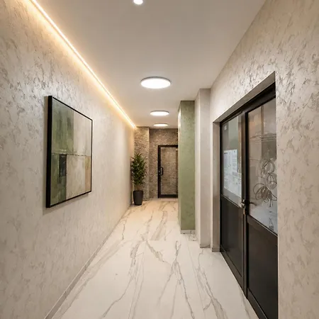 Modern Brand New 1br Near Metro Station By Kvartiri Ltd * Sofia