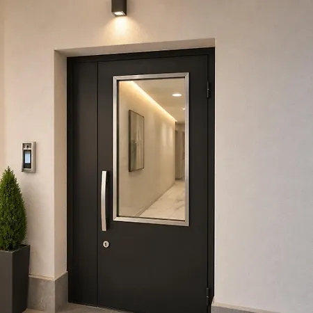 Modern Brand New 1br Near Metro Station By Kvartiri Ltd