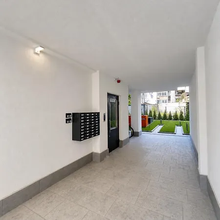 Lägenhet Modern Brand New 1br Near Metro Station By Kvartiri Ltd Sofia